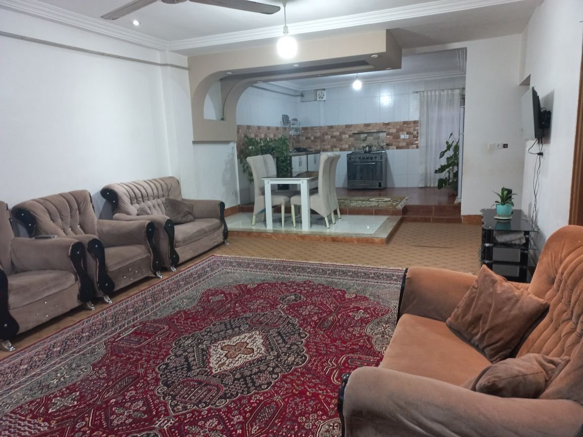 ویلا دوخوابه کبودوال