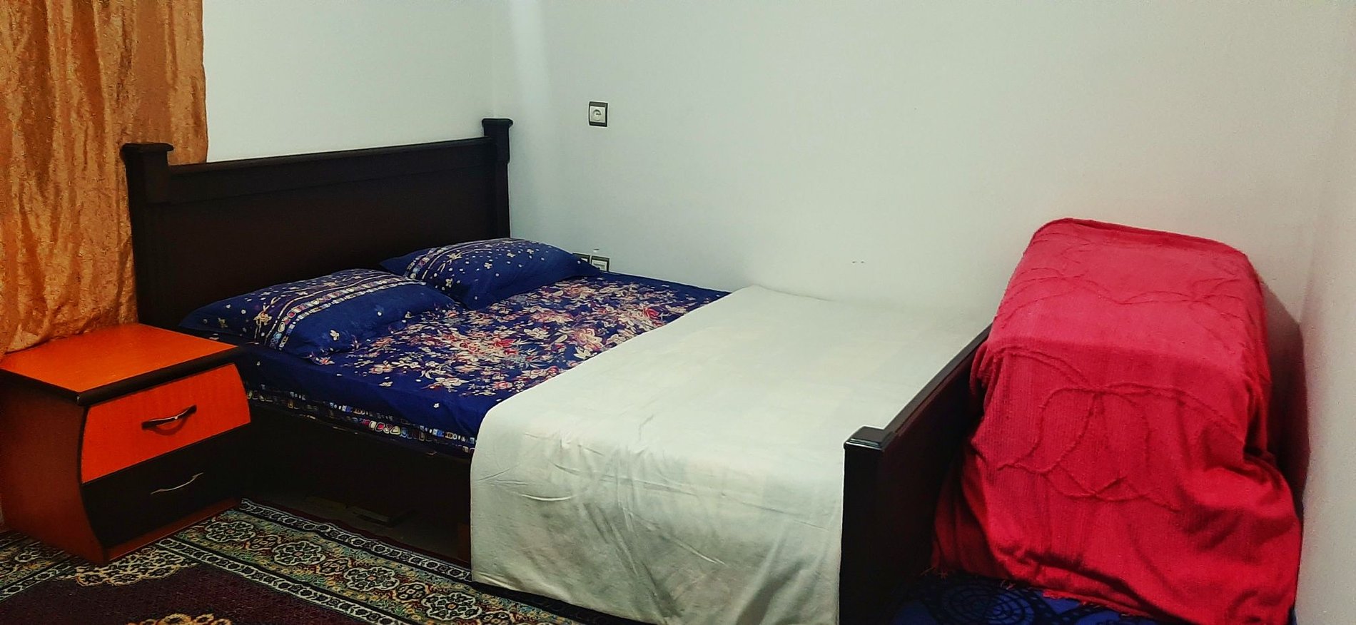 کلبه آبی - واحد گیلاکو