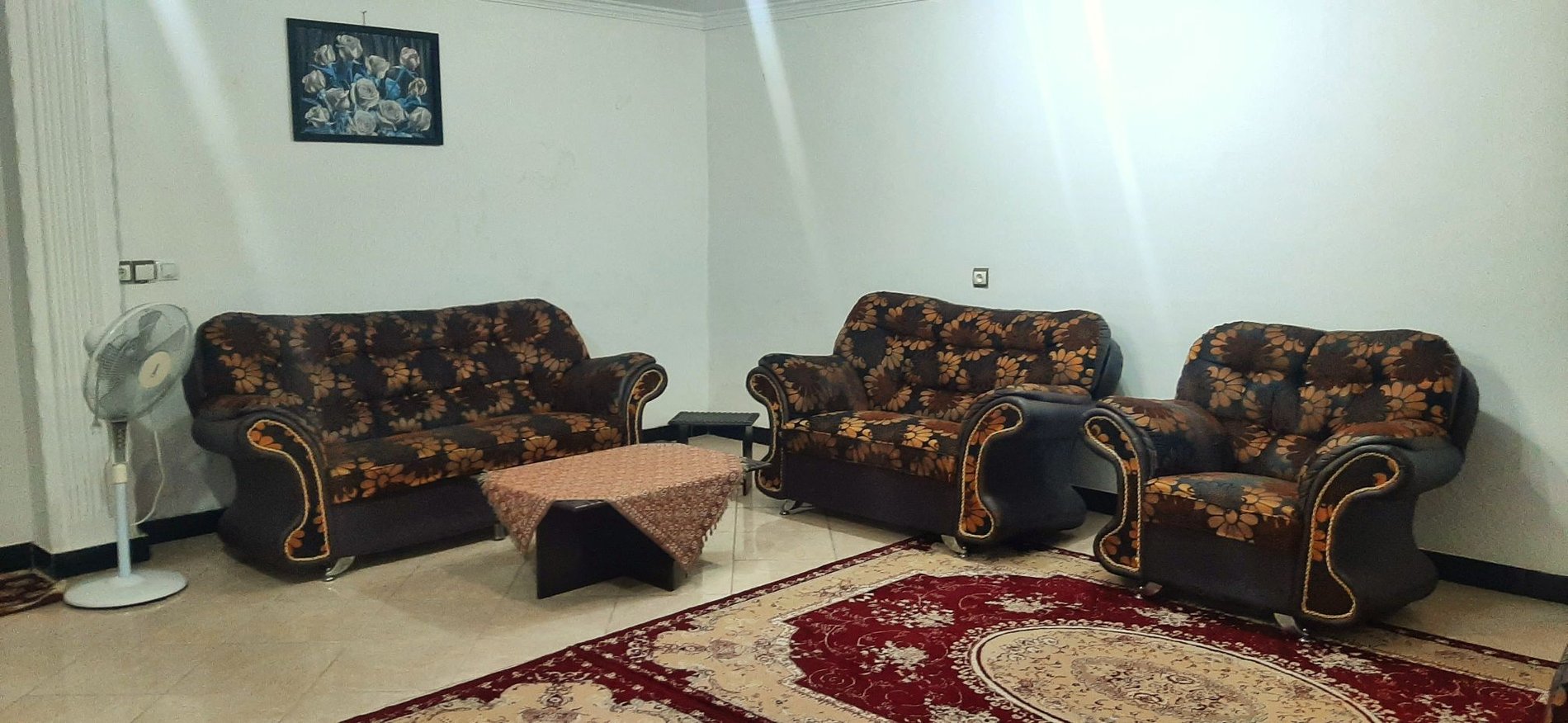 کلبه آبی - واحد گیلاکو