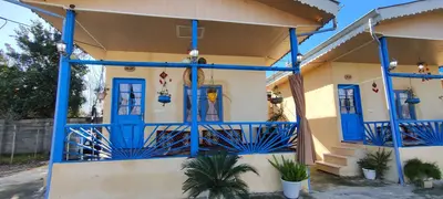 اقامتگاه سنتی کلبه آبی - واحد گیل ناز