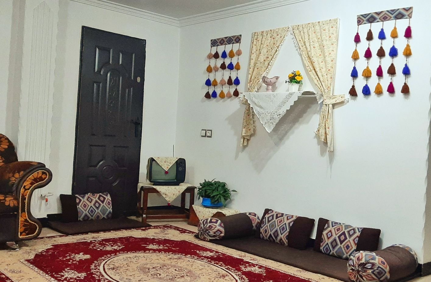 کلبه آبی - واحد گیلاکو