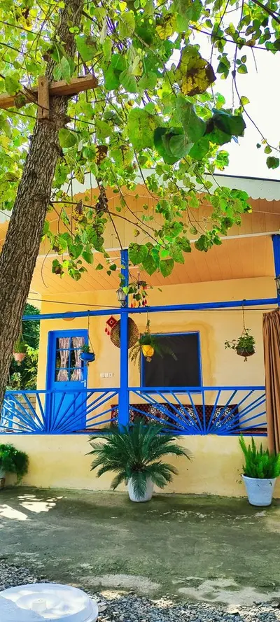 اقامتگاه سنتی کلبه آبی - واحد گیل ماه