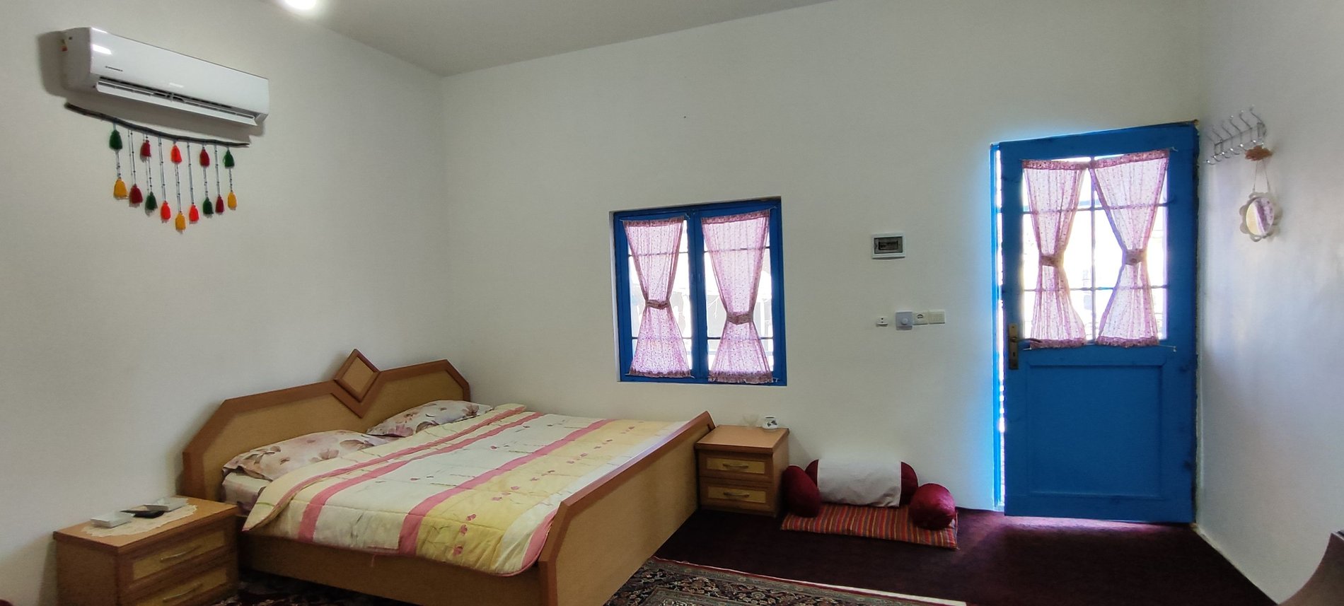 اقامتگاه سنتی کلبه آبی - واحد گیل ناز