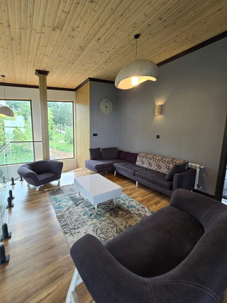 چهارخوابه استخردار آبگرم نئوکلاسیک آمارد