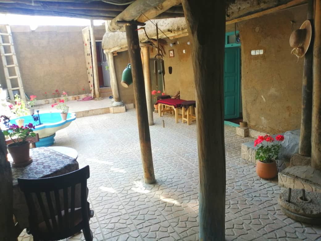 بوم گردی داربوم - واحد سنجد