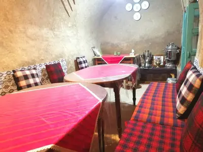 بومگردی داربوم - واحد سنجد