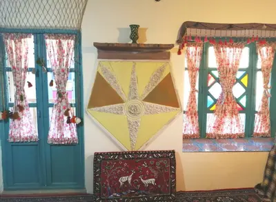 بومگردی داربوم - واحد سنجد