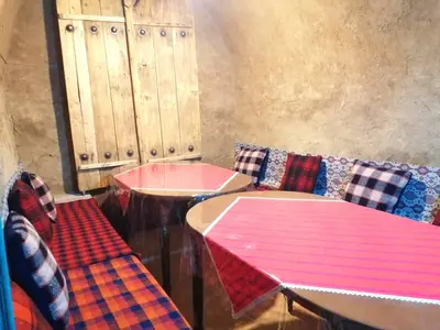 بومگردی داربوم - واحد سپیدار