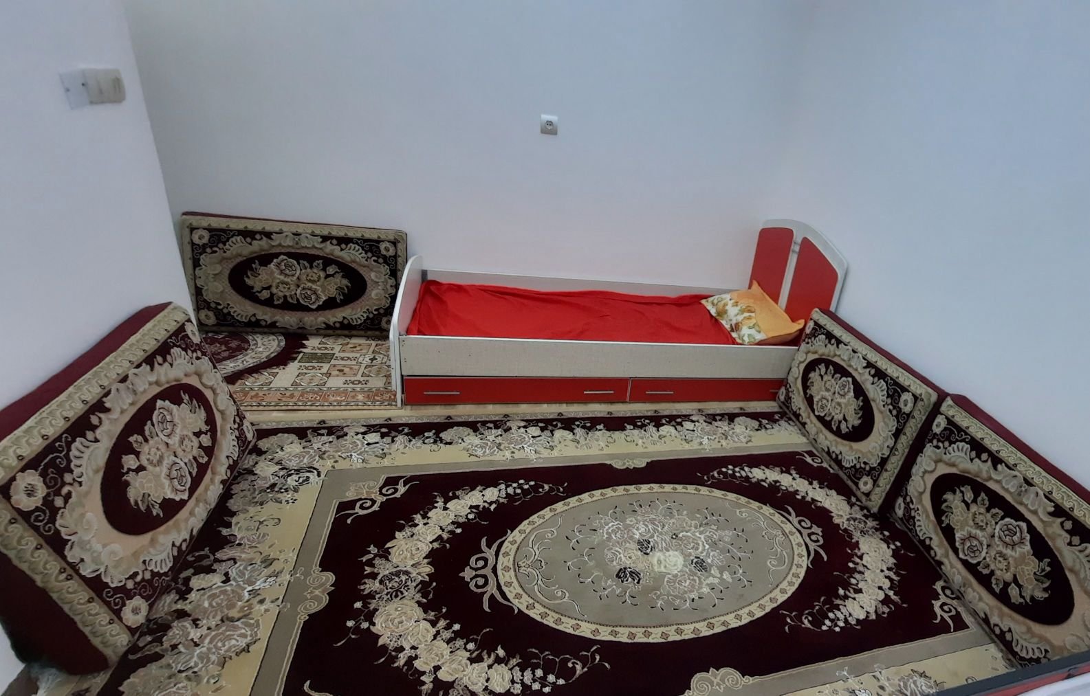 آپارتمان یک خوابه موسک۲