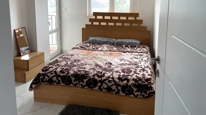 آپارتمان دوخوابه پدر واحد 2 - اتاق خواب ۱