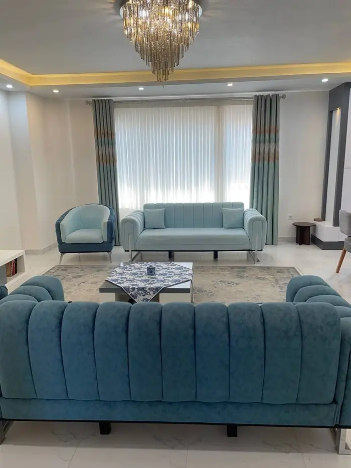 آپارتمان دوخوابه پدر واحد 2