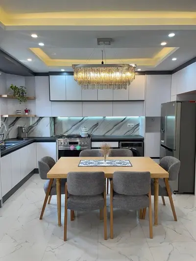 آپارتمان دوخوابه پدر واحد 2