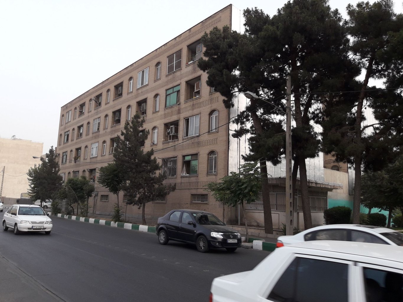 آپارتمان یک خوابه یاس واحد 2