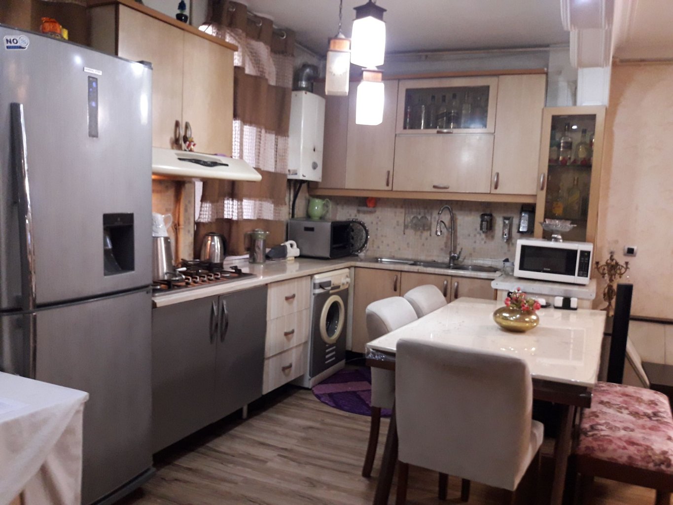 آپارتمان یک خوابه یاس واحد 2