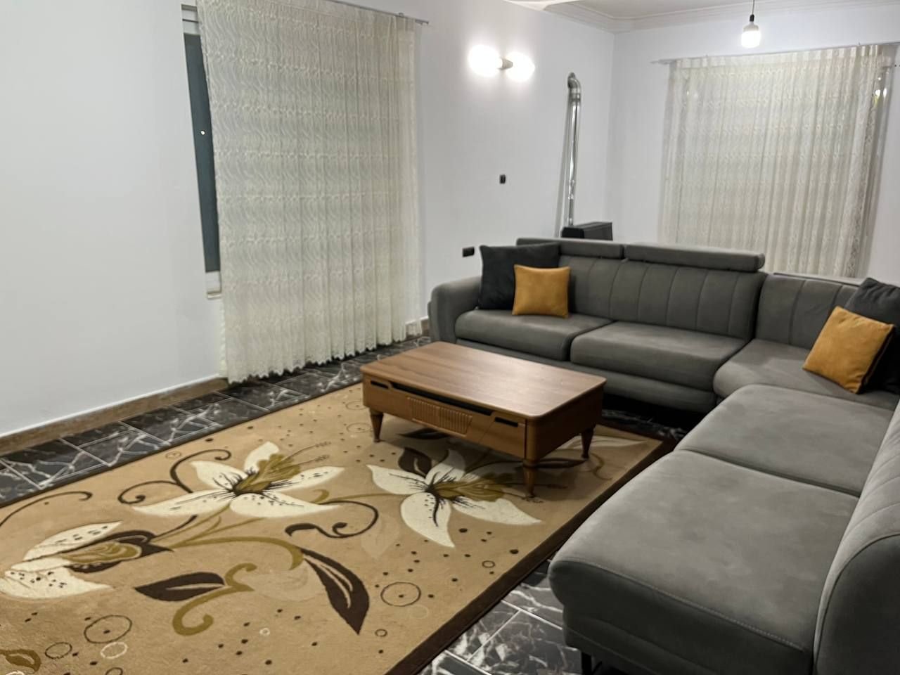 دوخوابه دوبلکس کشکو