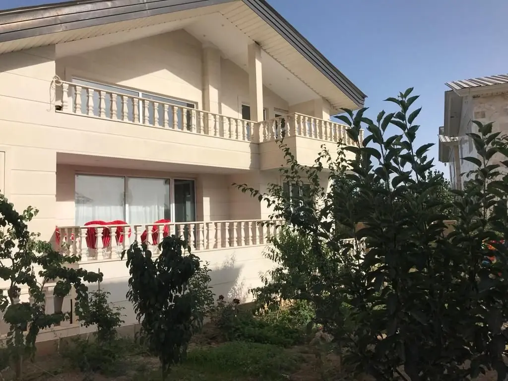 ویلا دوخوابه کوهستانی مروارید