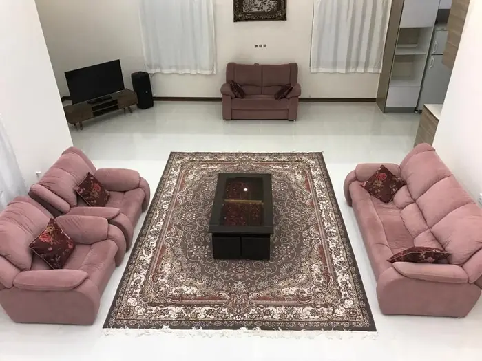 ویلا دوخوابه کوهستانی مروارید