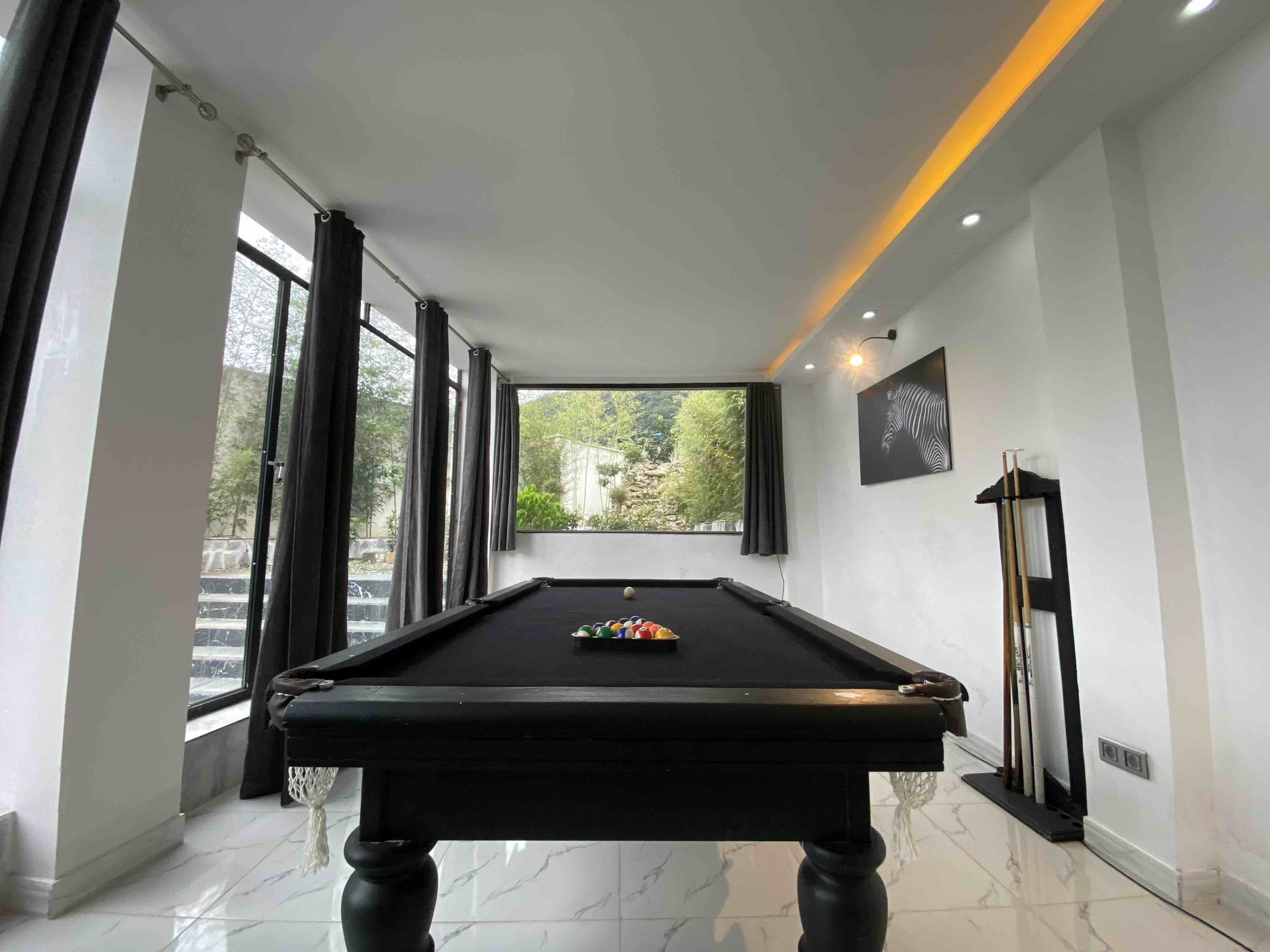 دوخوابه استخردار آبگرم سیتی لانژ