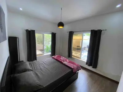 ویلا دوخوابه استخردار آبگرم سیتی لانژ