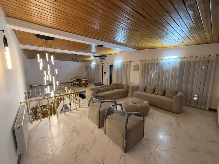 ویلا سه خوابه استخردار آبگرم چاف