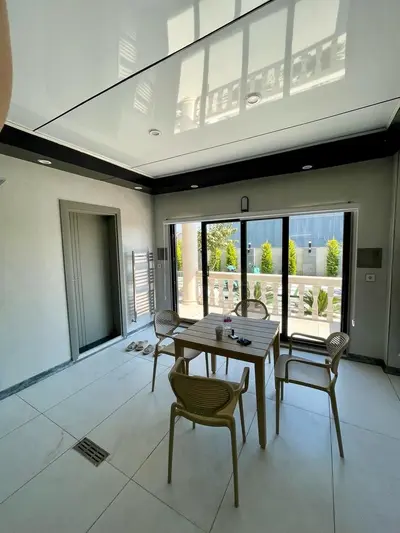 ویلا سه خوابه استخردار آبگرم چاف