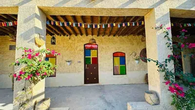 بومگردی چَهنو - واحد آزاد