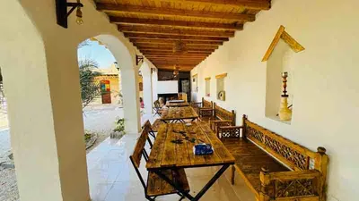 بومگردی چَهنو - واحد آزاد