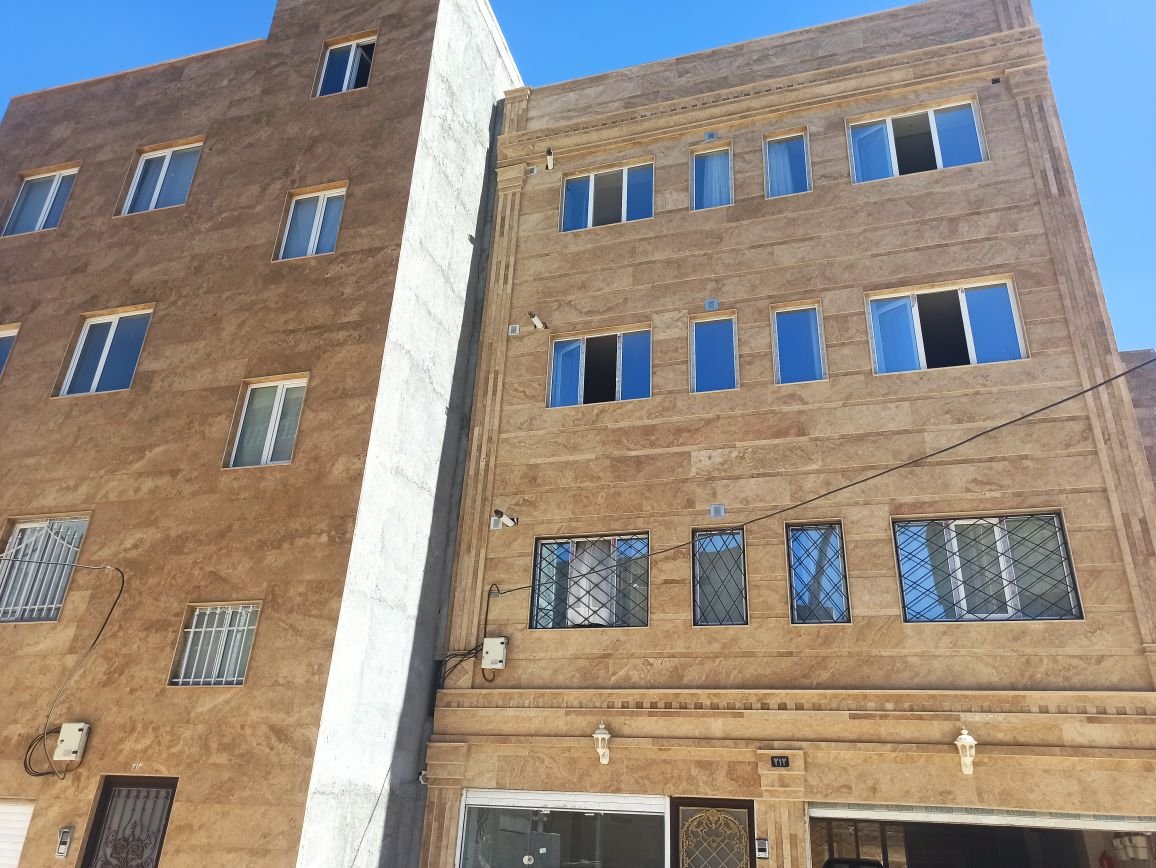 آپارتمان دوخوابه دادرس 2 - نما