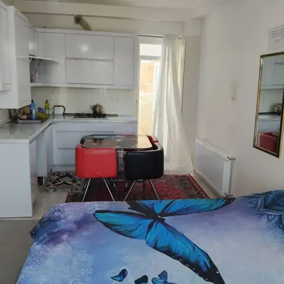 آپارتمان فلت دادرس