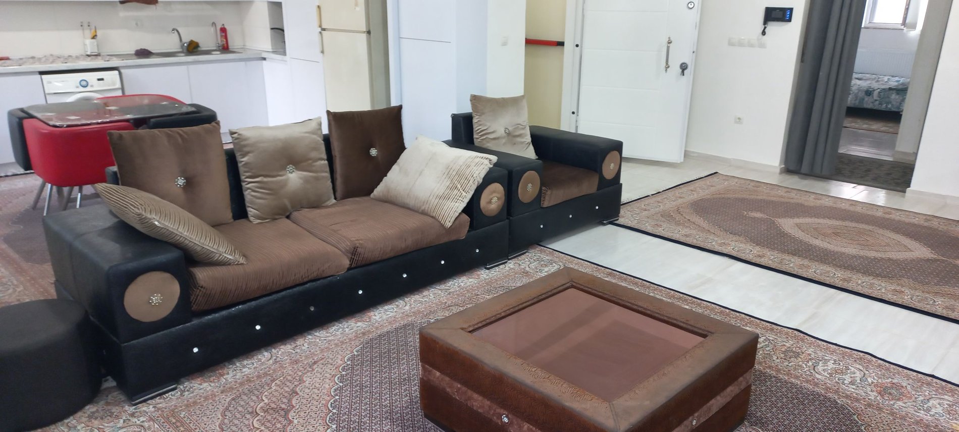 دوخوابه دادرس 1