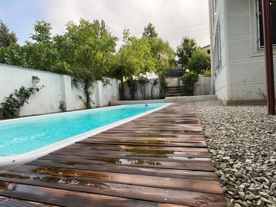 سه خوابه استخردار آبگرم کلنو