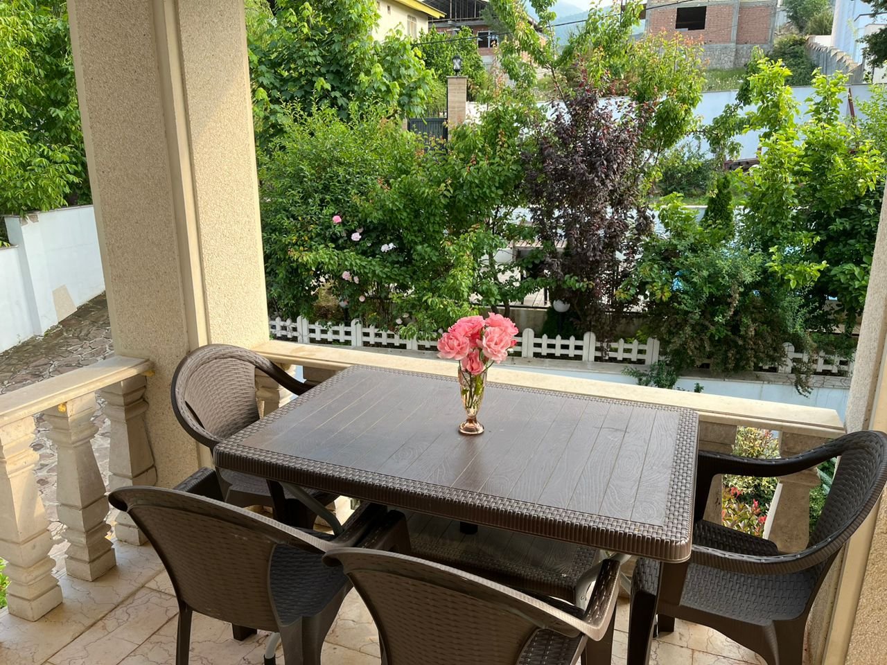 ویلا سه خوابه استخردار آبگرم کلنو