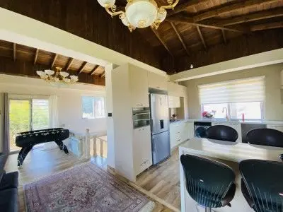 ویلا سه خوابه استخردار آبگرم کلنو