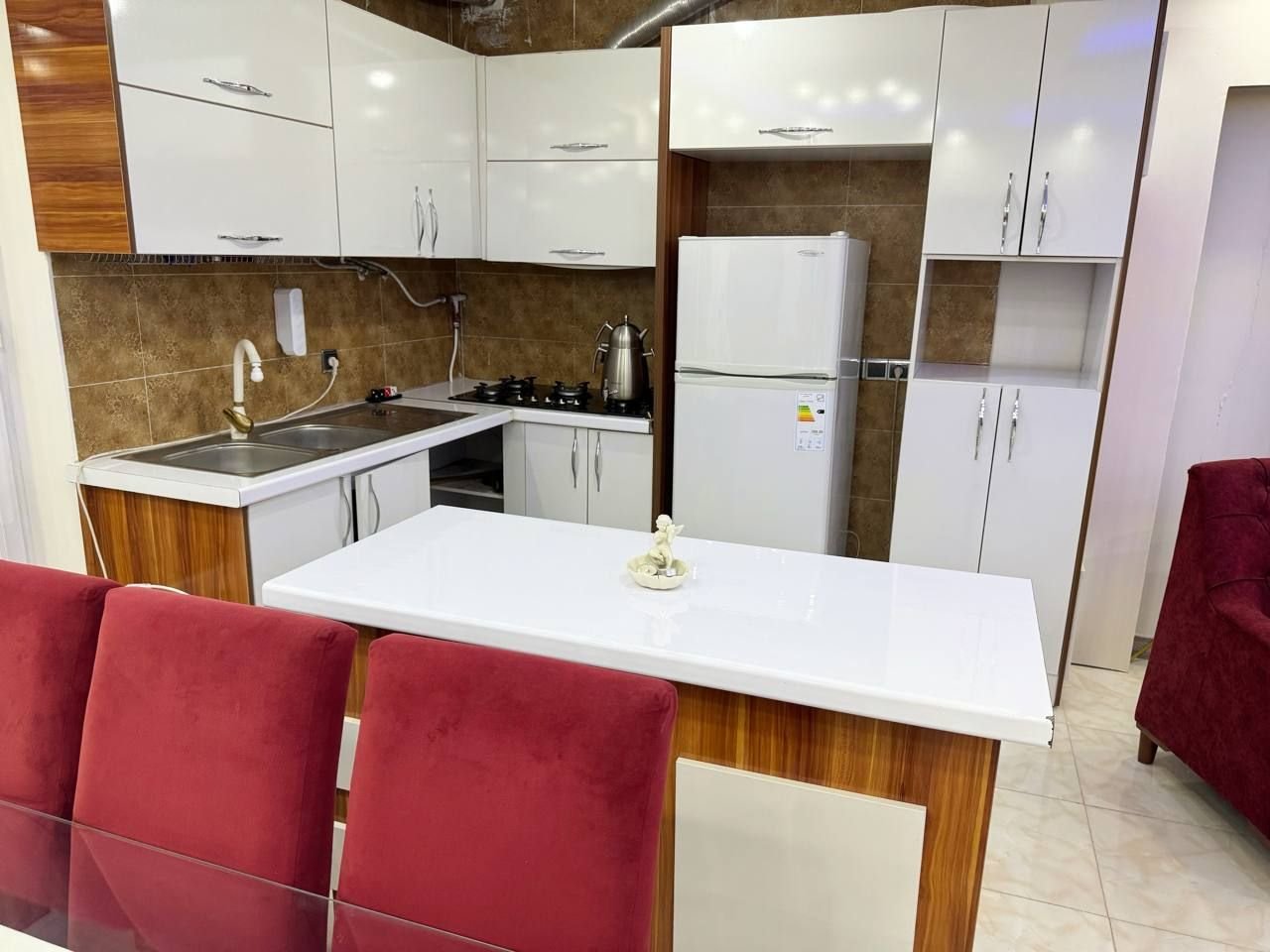 دوخوابه استخردار شقایق 14