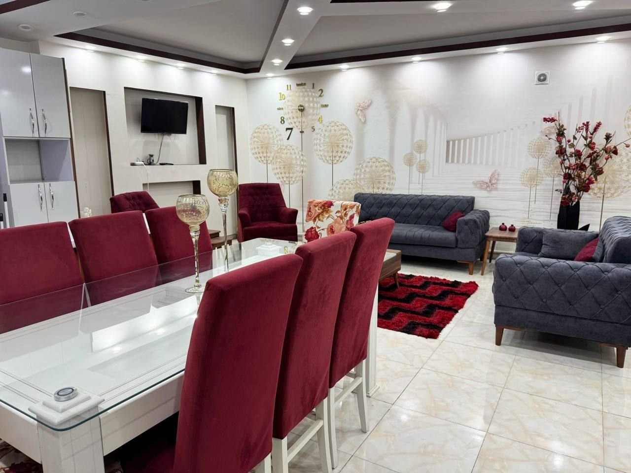 دوخوابه استخردار شقایق 14