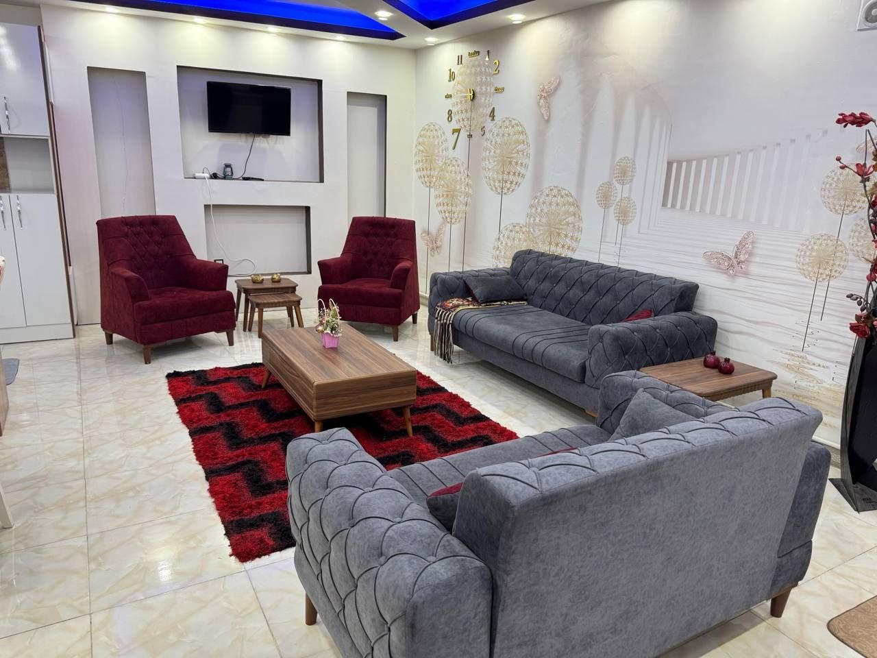 دوخوابه استخردار شقایق 14