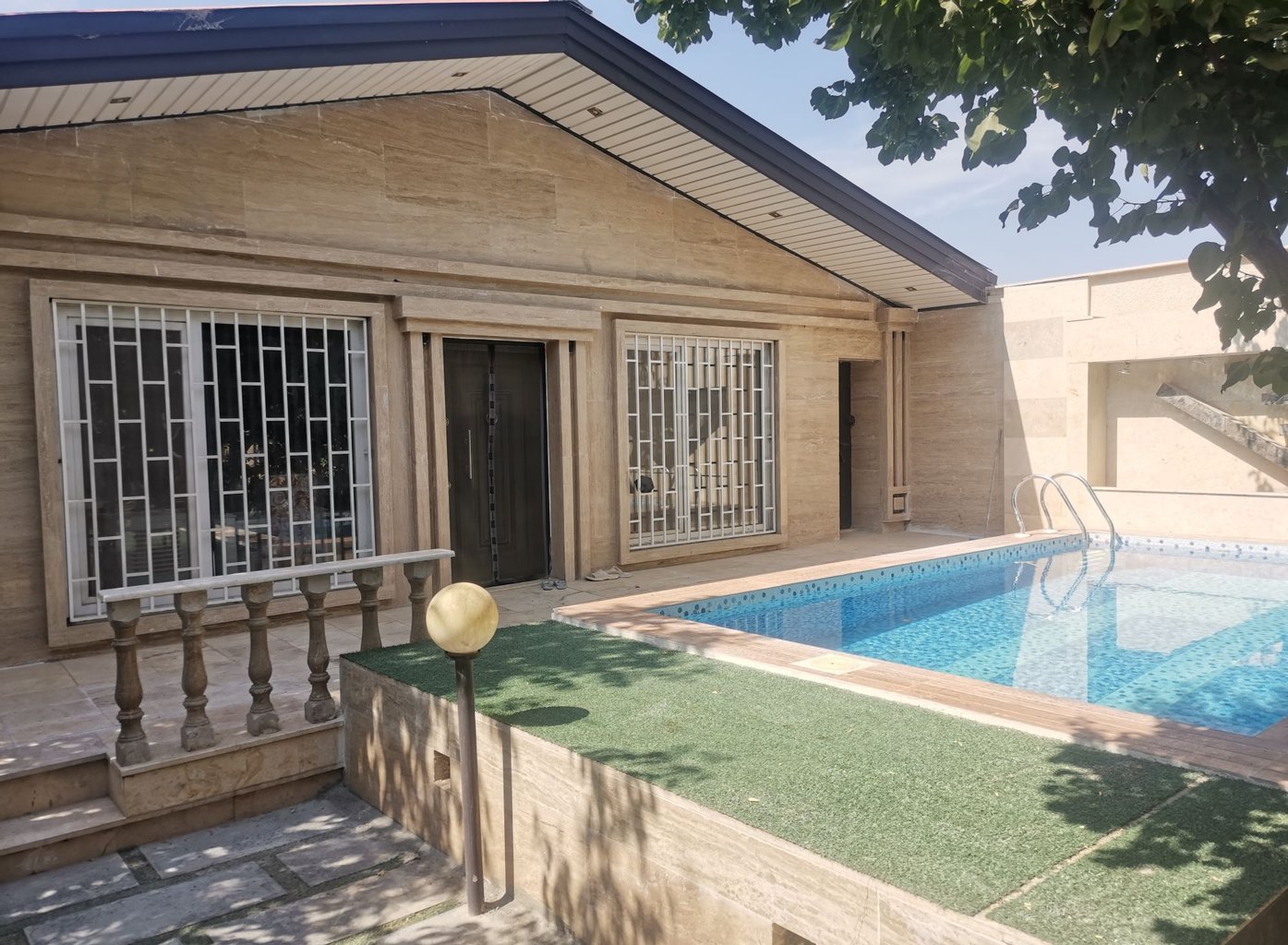 دوخوابه استخردار شقایق 14