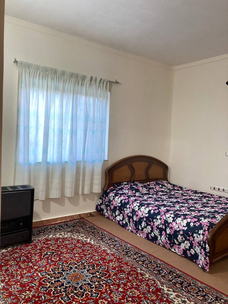 ویلا دوخوابه جنگلی دلباز