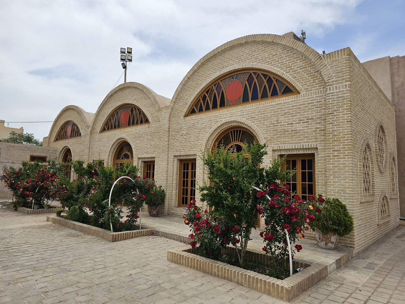 عمارت حاکم - واحد لیلی و مجنون