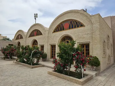 بومگردی عمارت حاکم - واحد لیلی و مجنون