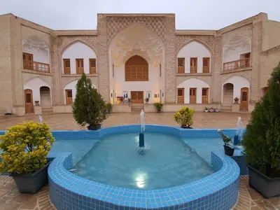 بومگردی عمارت حاکم - واحد لیلی و مجنون