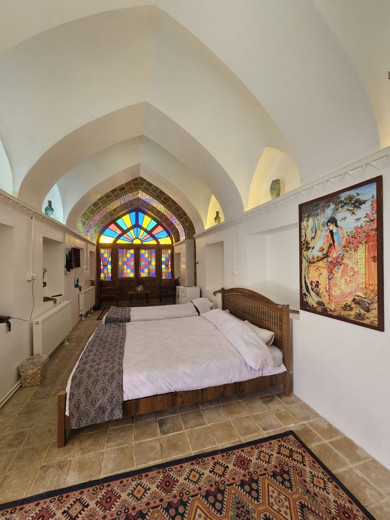 عمارت حاکم - واحد ماه منیر