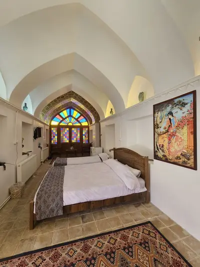 بومگردی عمارت حاکم - واحد ماه منیر