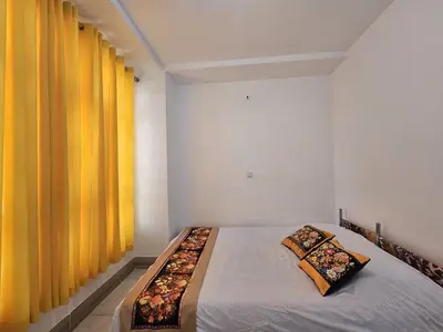 بومگردی عمارت حاکم - واحد فرخنده