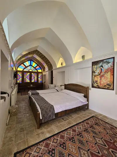 بومگردی عمارت حاکم - واحد ماه منیر