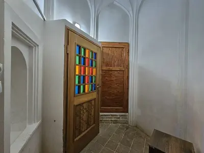 بومگردی عمارت حاکم - واحد لیلی و مجنون