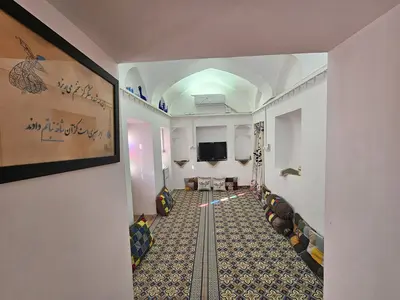 بومگردی عمارت حاکم - واحد شاخه نبات