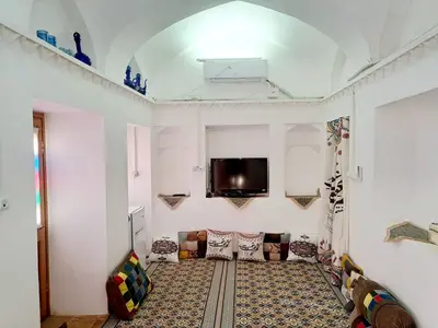 بومگردی عمارت حاکم - واحد شاخه نبات