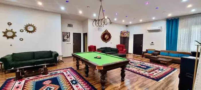 ویلا سه خوابه استخردار آبگرم باغ عتیق - انتخاب عنوان تصویر