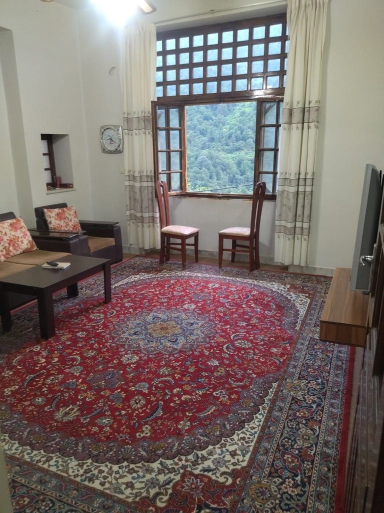 ویلا دربست دوخوابه دقتی